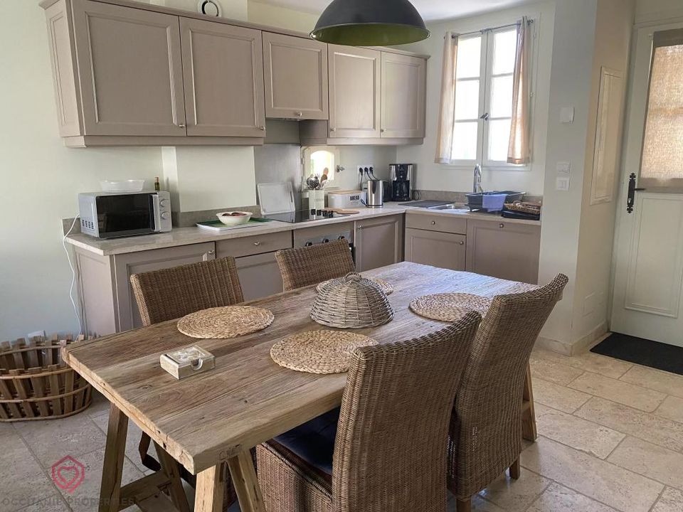 Landsbyhus i Saint-Laurent-de-la-Cabrerisse, Aude - foto 3