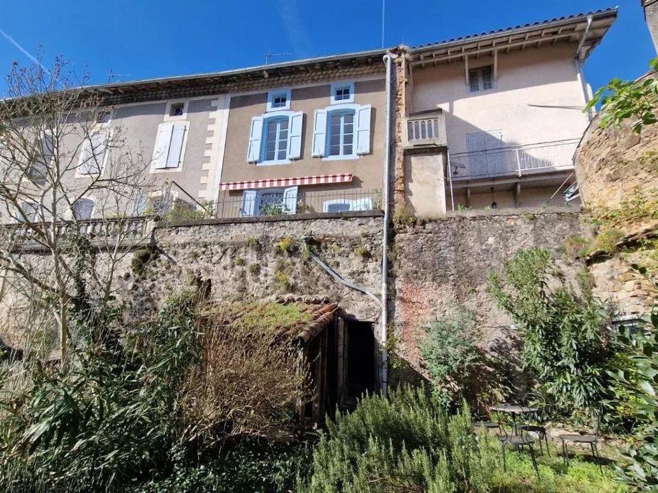 Lejlighed i La Bastide-de-Serou, Ariege - foto 1