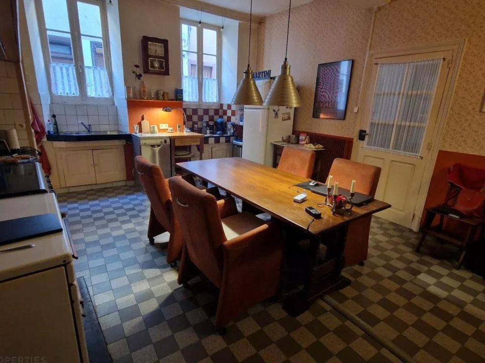 Lejlighed i La Bastide-de-Serou, Ariege - foto 3