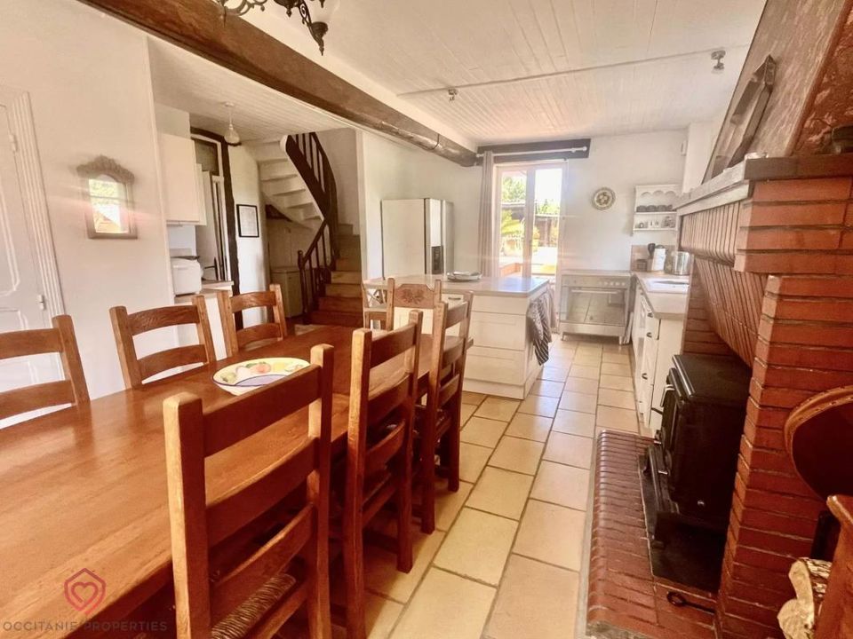 Villa i Belpech, Aude - foto 4