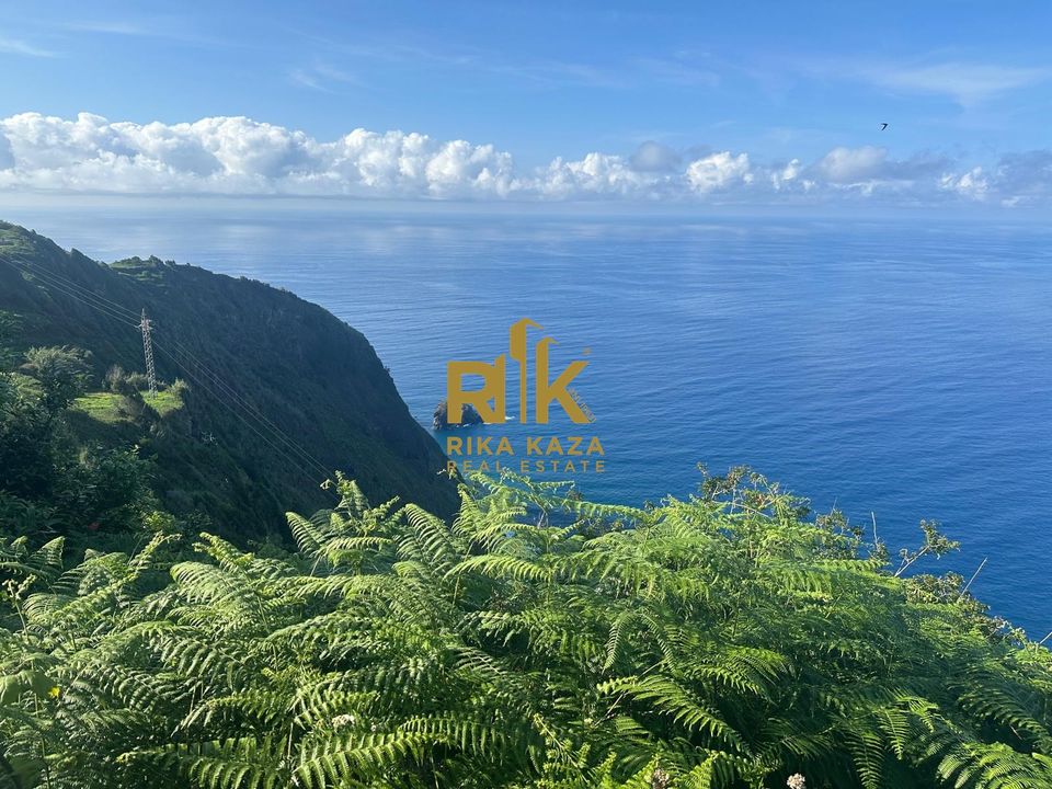 Tomt i Porto Moniz, Madeira - bilde 1