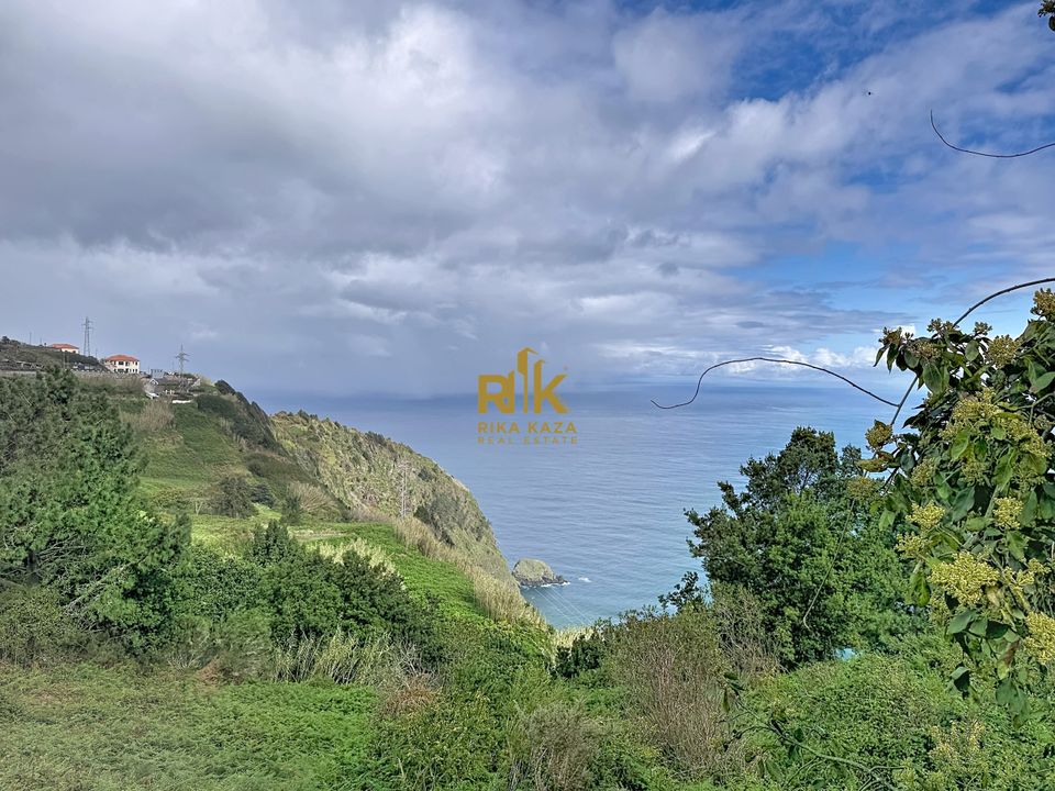 Tomt i Porto Moniz, Madeira - bilde 4
