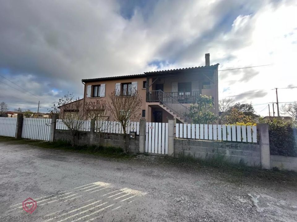 Villa i Lagardelle-sur-Lèze, Haute-Garonne - foto 1