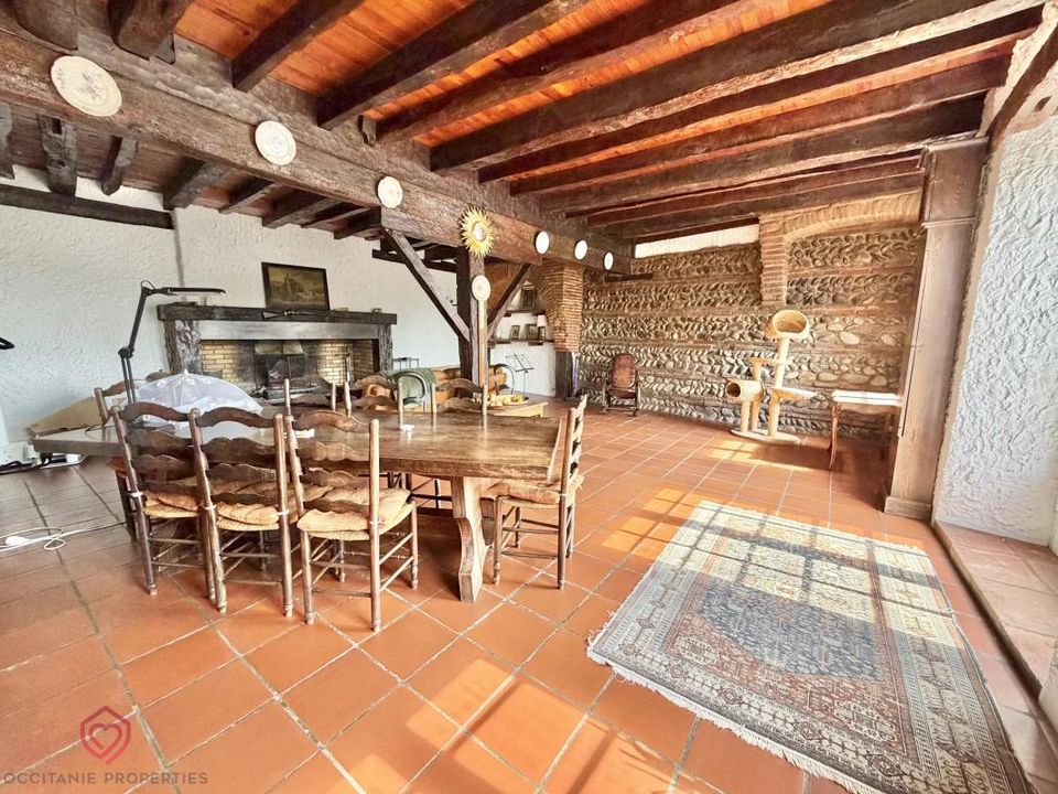 Villa i Salles-sur-Garonne, Haute-Garonne - bilde 4