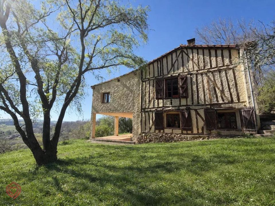 Landejendom i Artigat, Ariege - foto 1