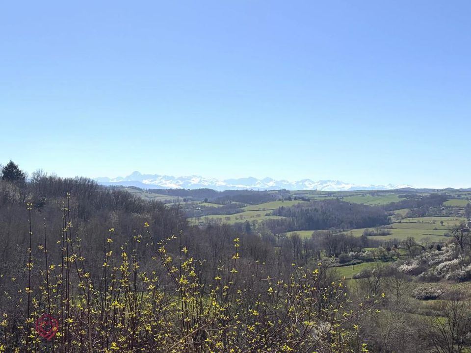 Landejendom i Artigat, Ariege - foto 2