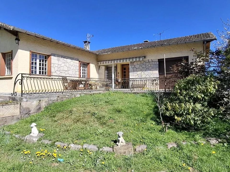 Villa i Ganac, Ariege - foto 1