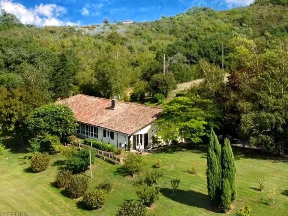 Landejendom i L'Isle-en-Dodon, Haute-Garonne - foto 1
