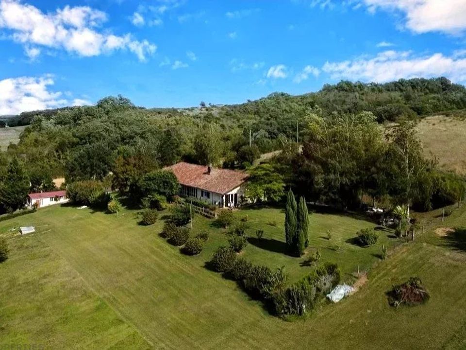 Landejendom i L'Isle-en-Dodon, Haute-Garonne - foto 2
