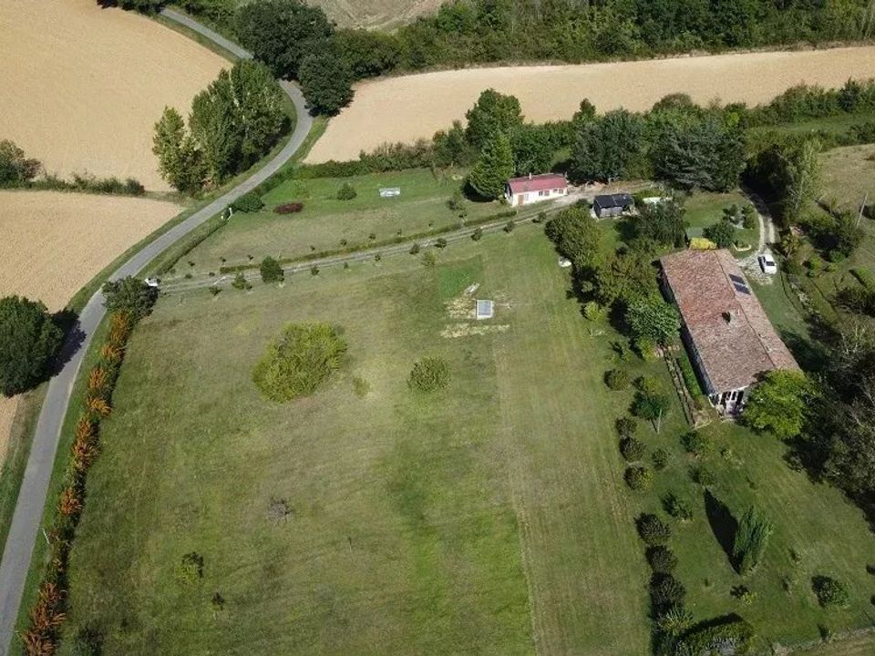 Landejendom i L'Isle-en-Dodon, Haute-Garonne - foto 3