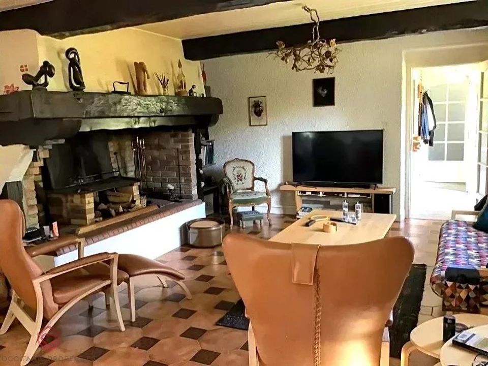 Landejendom i L'Isle-en-Dodon, Haute-Garonne - foto 4