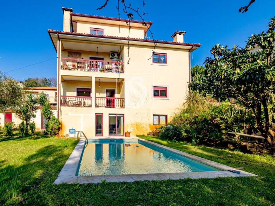Villa i Amarante, Porto - foto 1