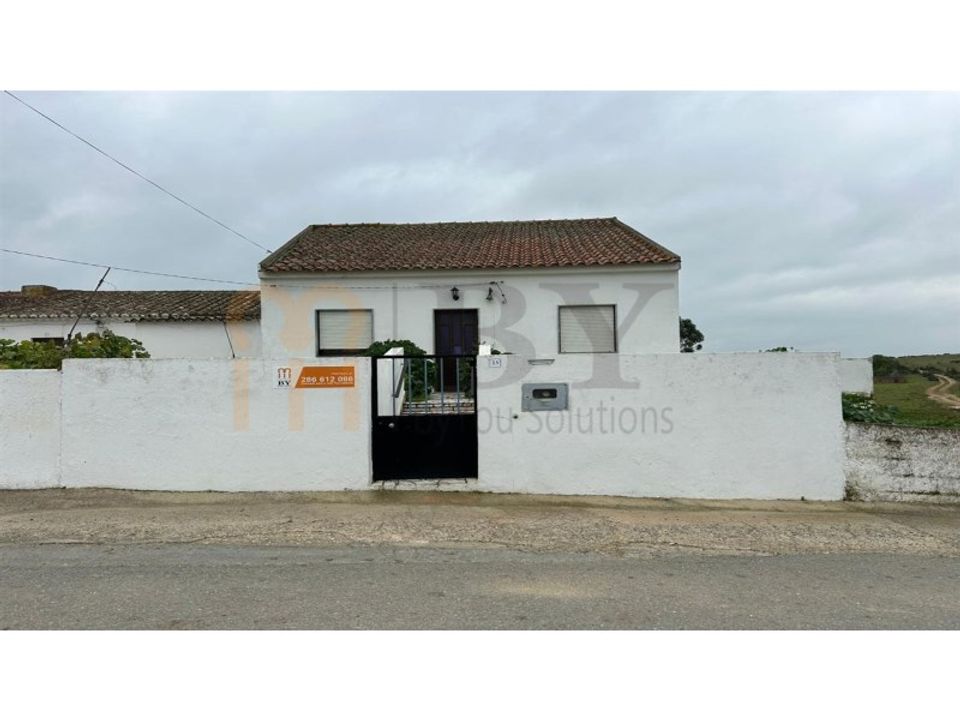 Villa i Mertola, Beja - foto 1
