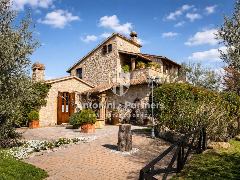 Villa a Gualdo Cattaneo, Perugia - foto 2