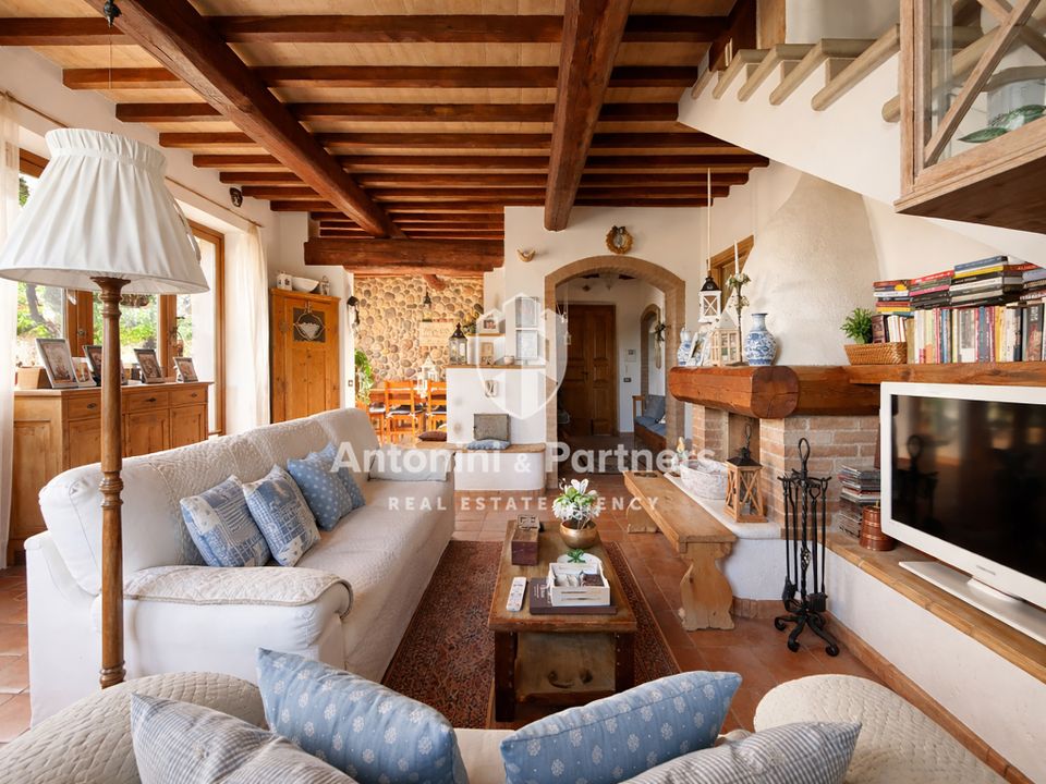 Villa a Gualdo Cattaneo, Perugia - foto 4