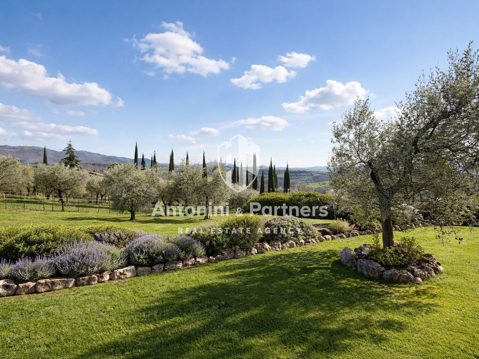 Villa a Gualdo Cattaneo, Perugia - foto 5