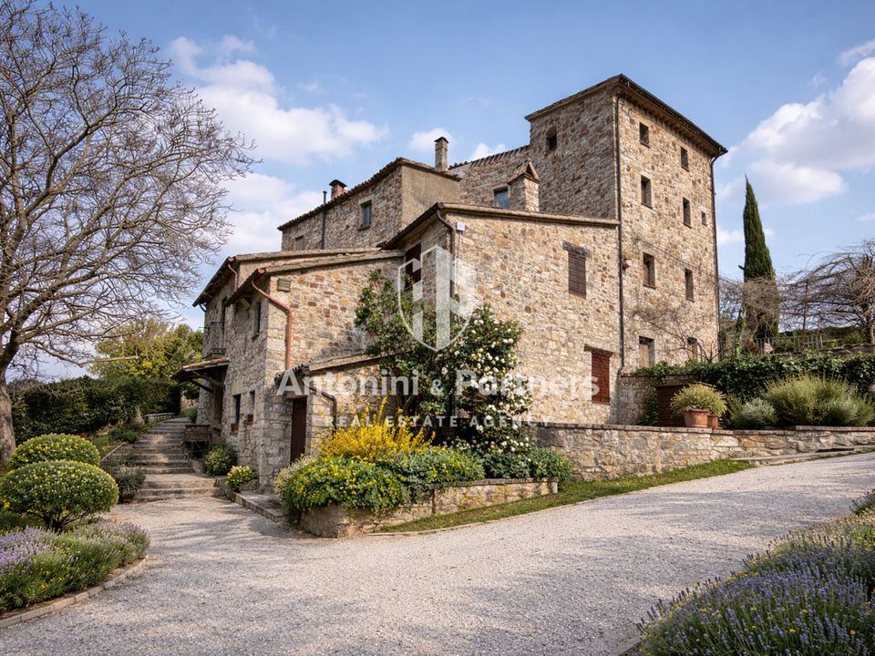 Byhus i Todi, Perugia - foto 1