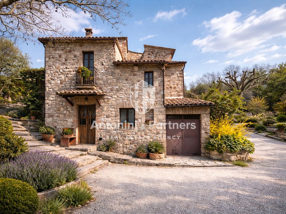 Byhus i Todi, Perugia - foto 4