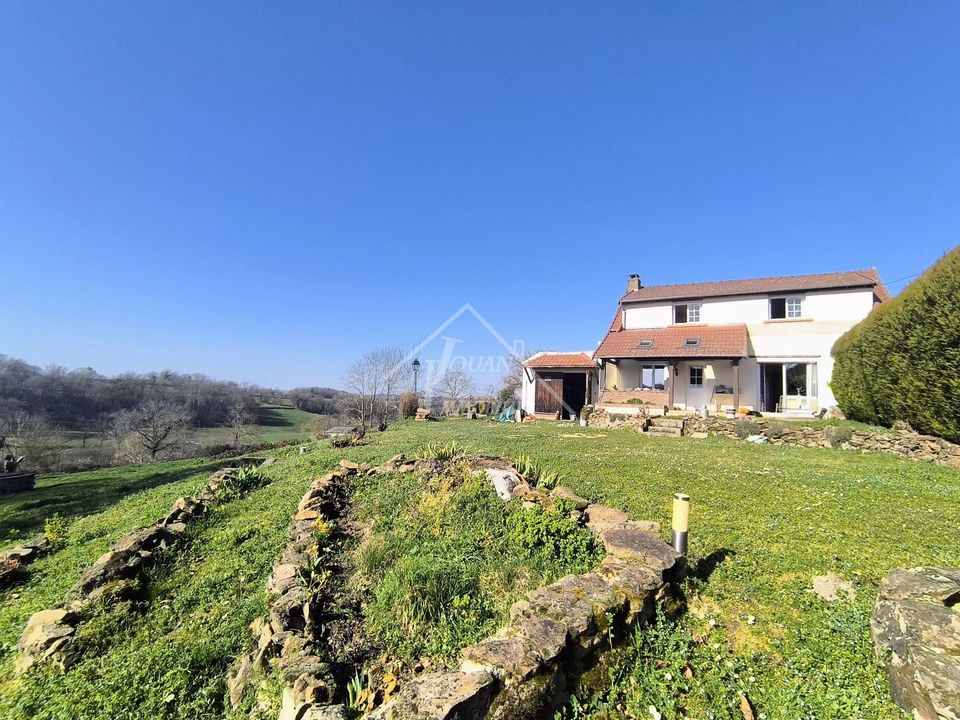 Villa - La Crouzille, Puy-de-Dome - photo 3