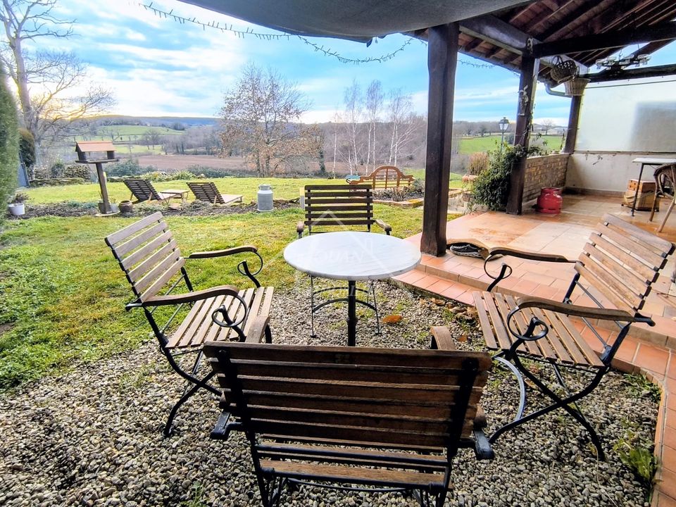Villa - La Crouzille, Puy-de-Dome - photo 4