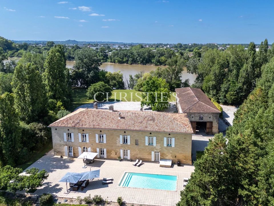 Landejendom i Saint-Emilion, Gironde - foto 1