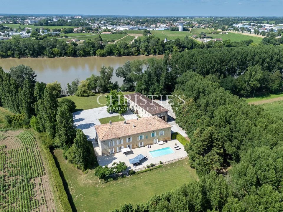Landejendom i Saint-Emilion, Gironde - foto 3
