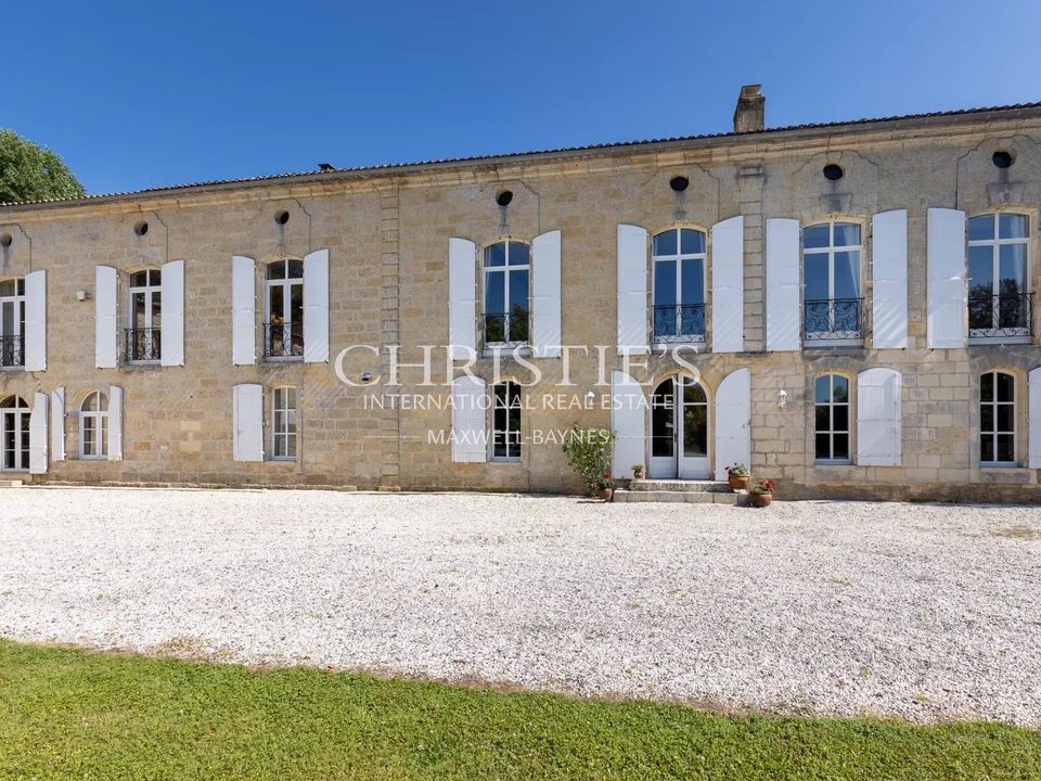 Landejendom i Saint-Emilion, Gironde - foto 2