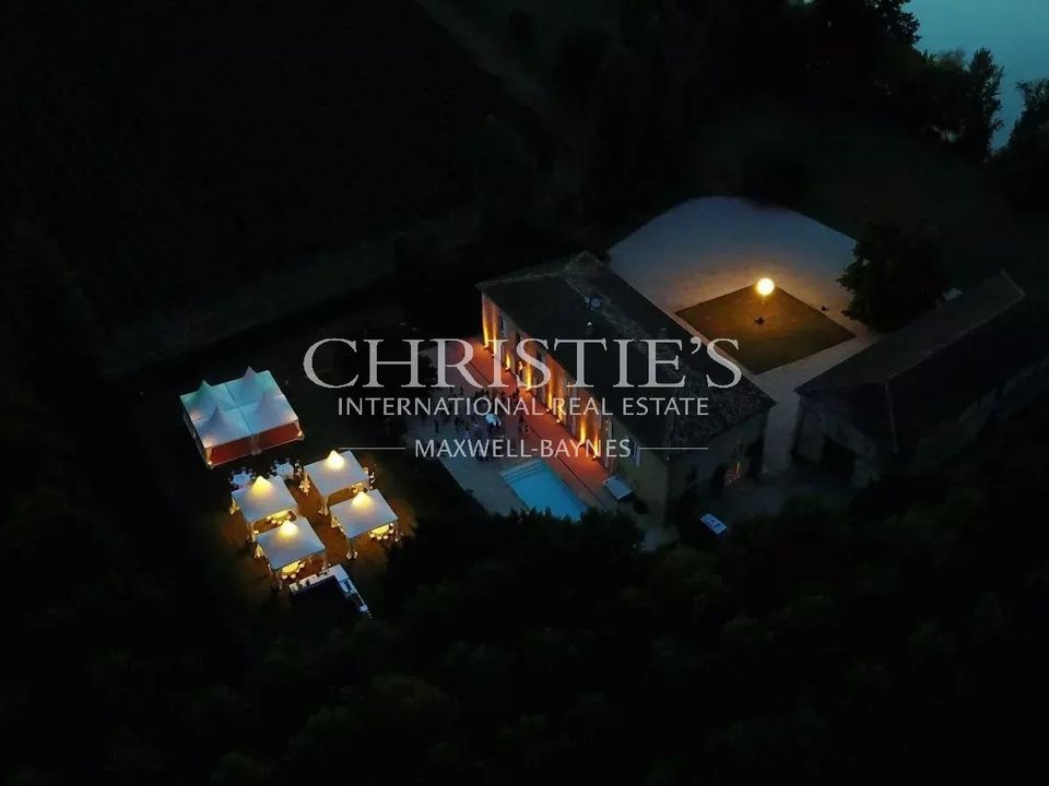 Landejendom i Saint-Emilion, Gironde - foto 4