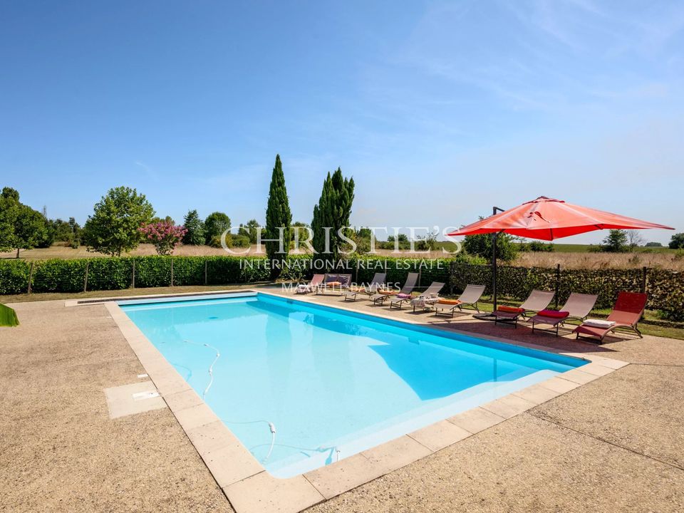 Villa i Duras, Lot-et-Garonne - foto 2