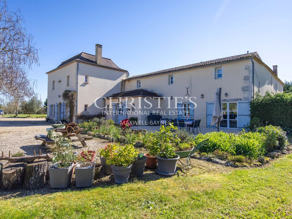 Villa i Duras, Lot-et-Garonne - foto 3