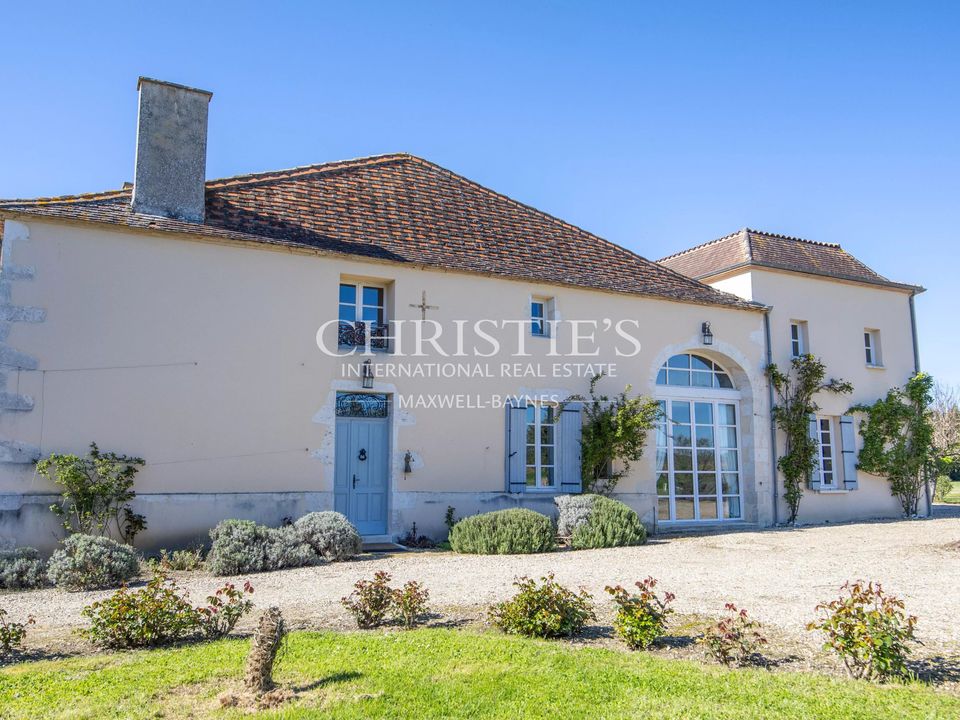 Villa i Duras, Lot-et-Garonne - foto 1