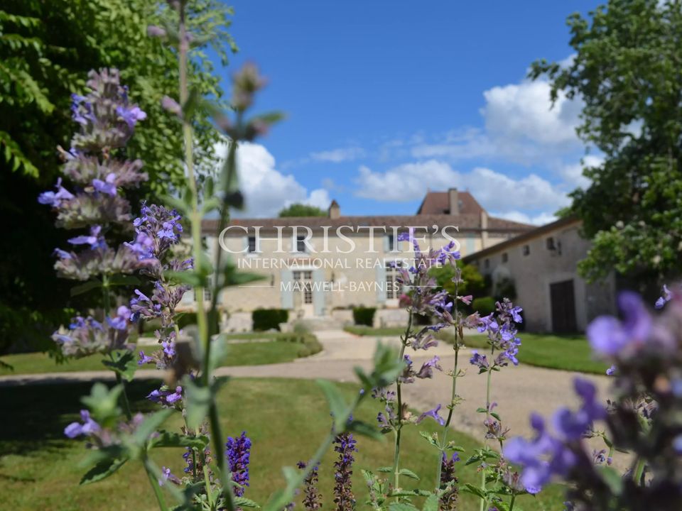 Landejendom i Sainte-Foy-la-Grande, Gironde - foto 2