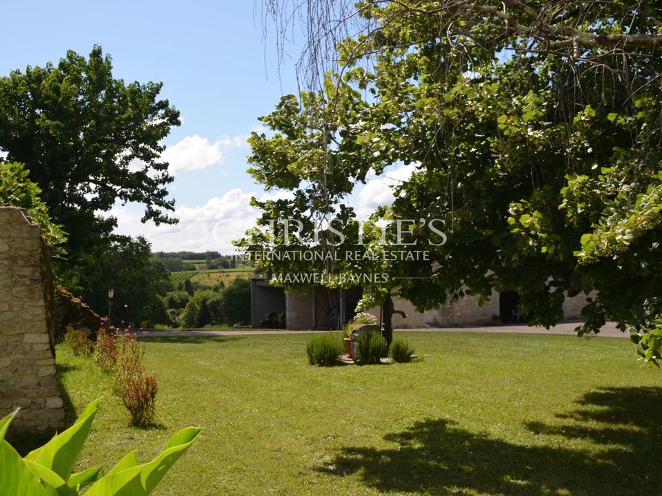 Landejendom i Sainte-Foy-la-Grande, Gironde - foto 5