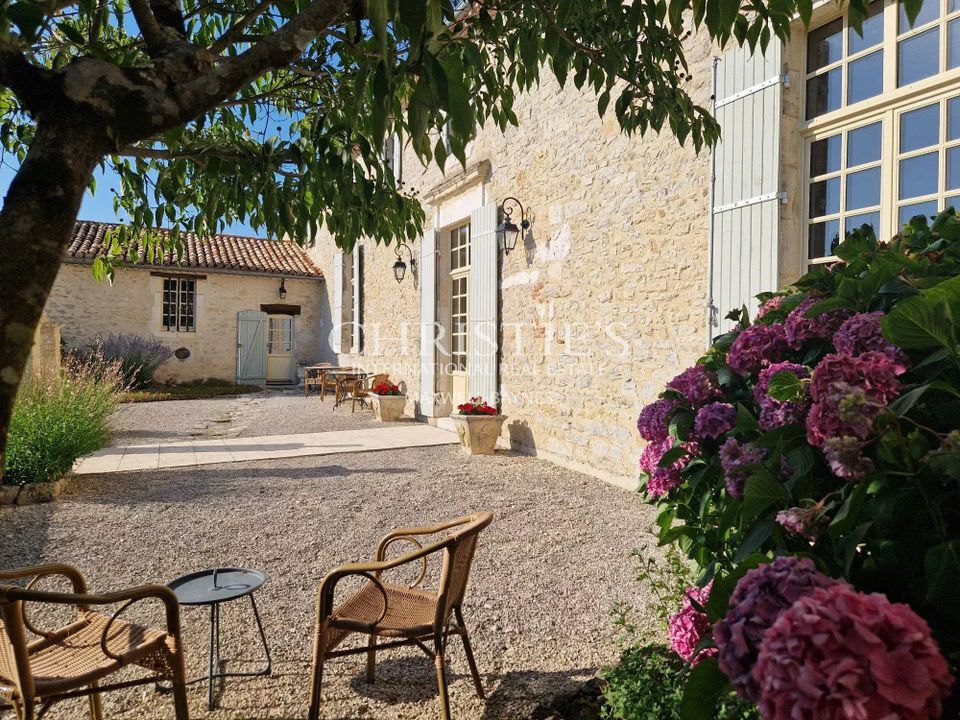 Landejendom i Sainte-Foy-la-Grande, Gironde - foto 3