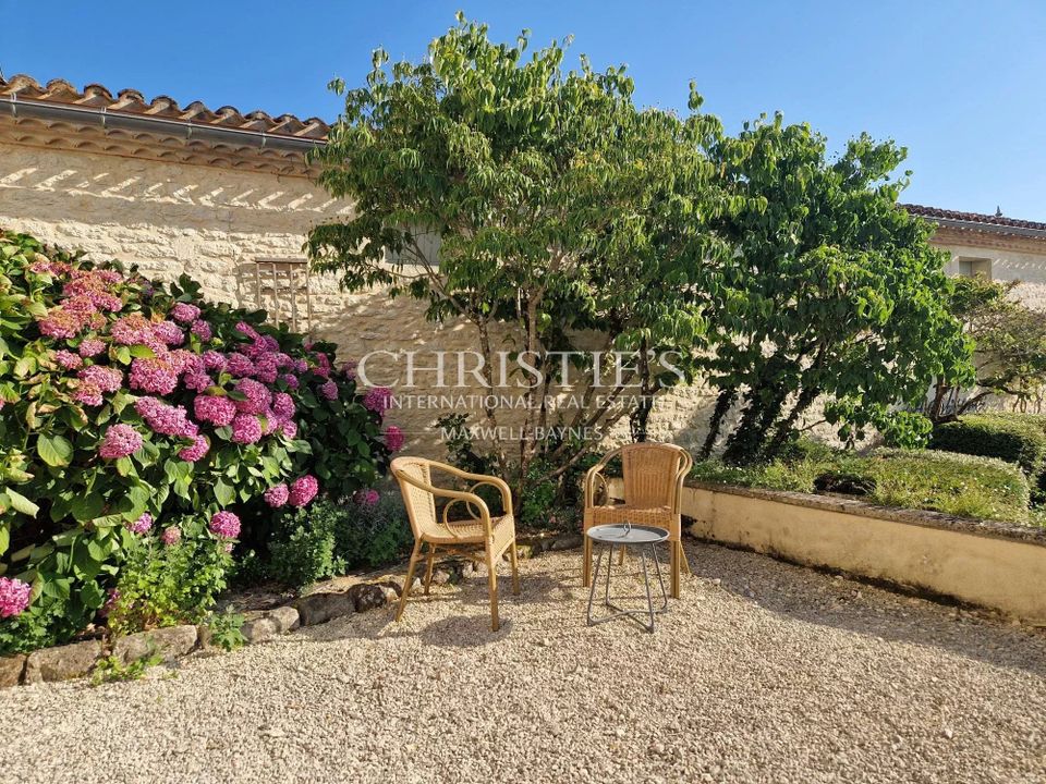 Landejendom i Sainte-Foy-la-Grande, Gironde - foto 5