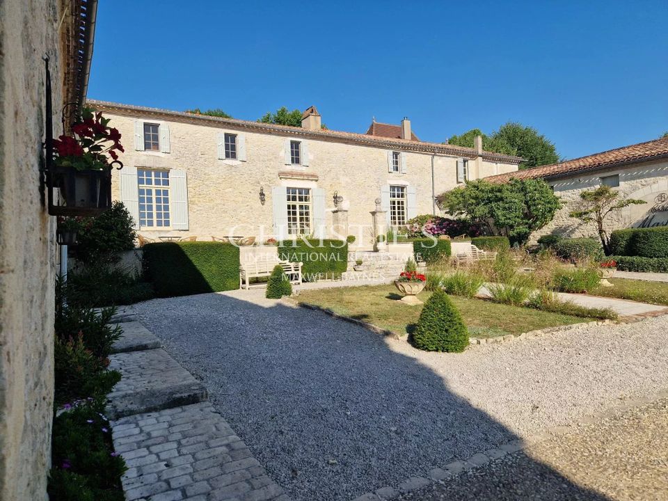 Landejendom i Sainte-Foy-la-Grande, Gironde - foto 2
