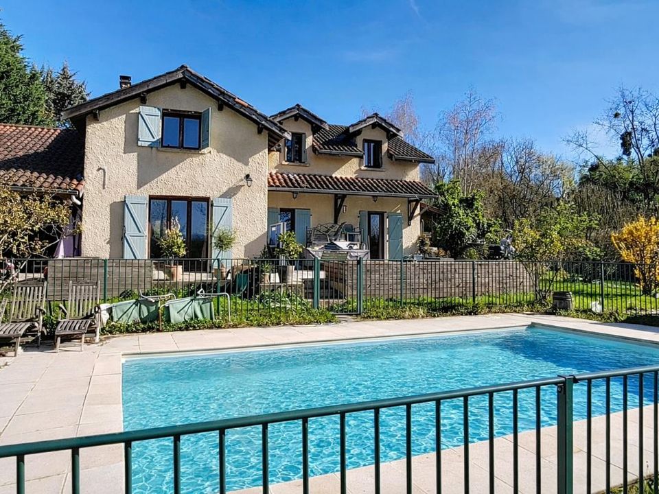 Villa i Mogneneins, Ain - foto 1