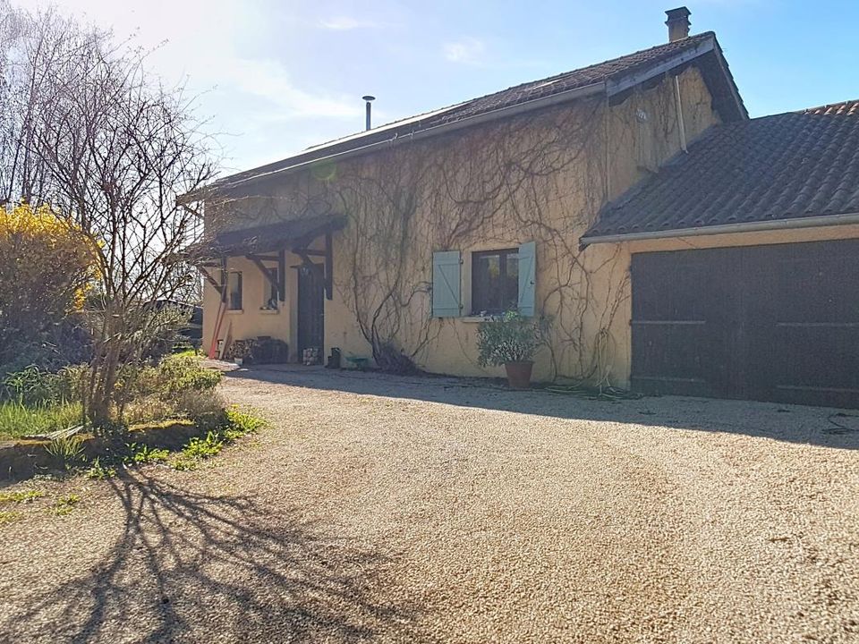Villa i Mogneneins, Ain - foto 3