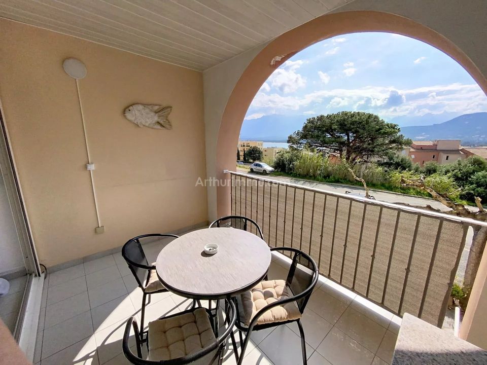 Lejlighed i Calvi, Haute-Corse - foto 1