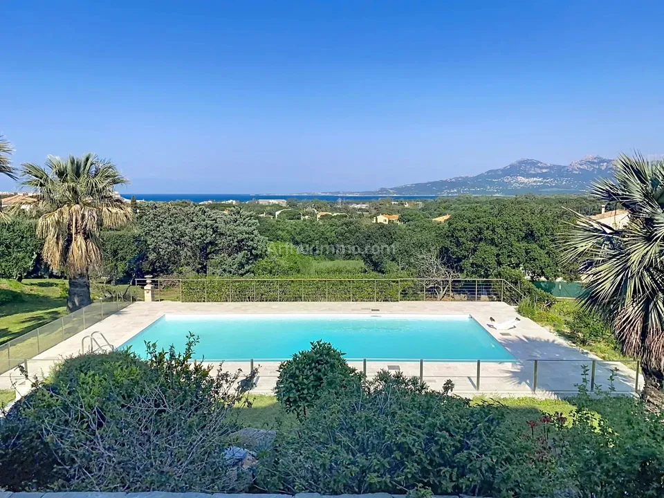 Villa i Calvi, Haute-Corse - foto 1