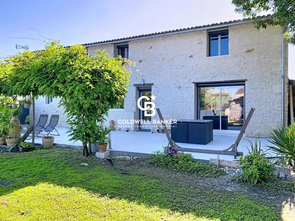 Villa i Nantillé, Charente-Maritime - foto 3