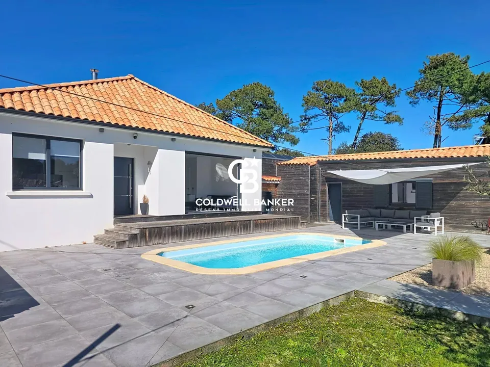 Villa i La Tranche-sur-Mer, Vendee - foto 1