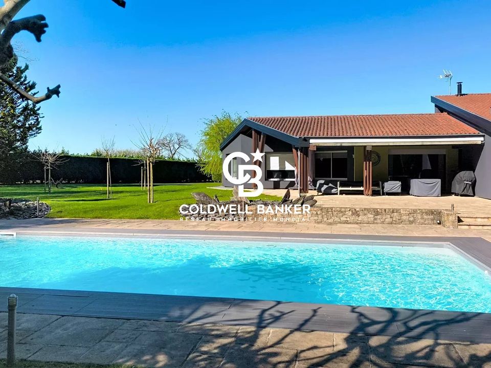 Villa i Les Herbiers, Vendee - foto 3