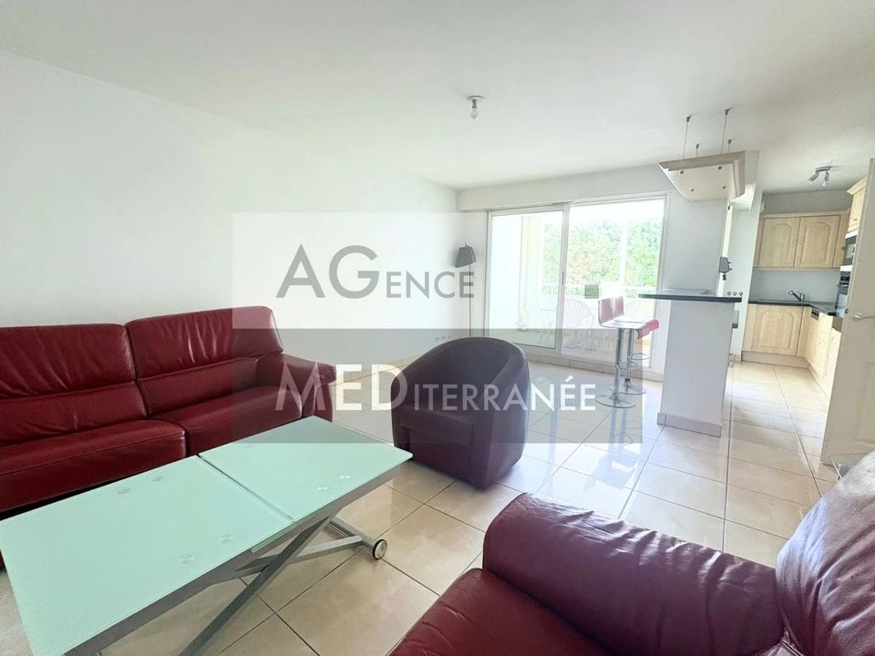 Lejlighed i Antibes, Alpes-Maritimes - foto 2