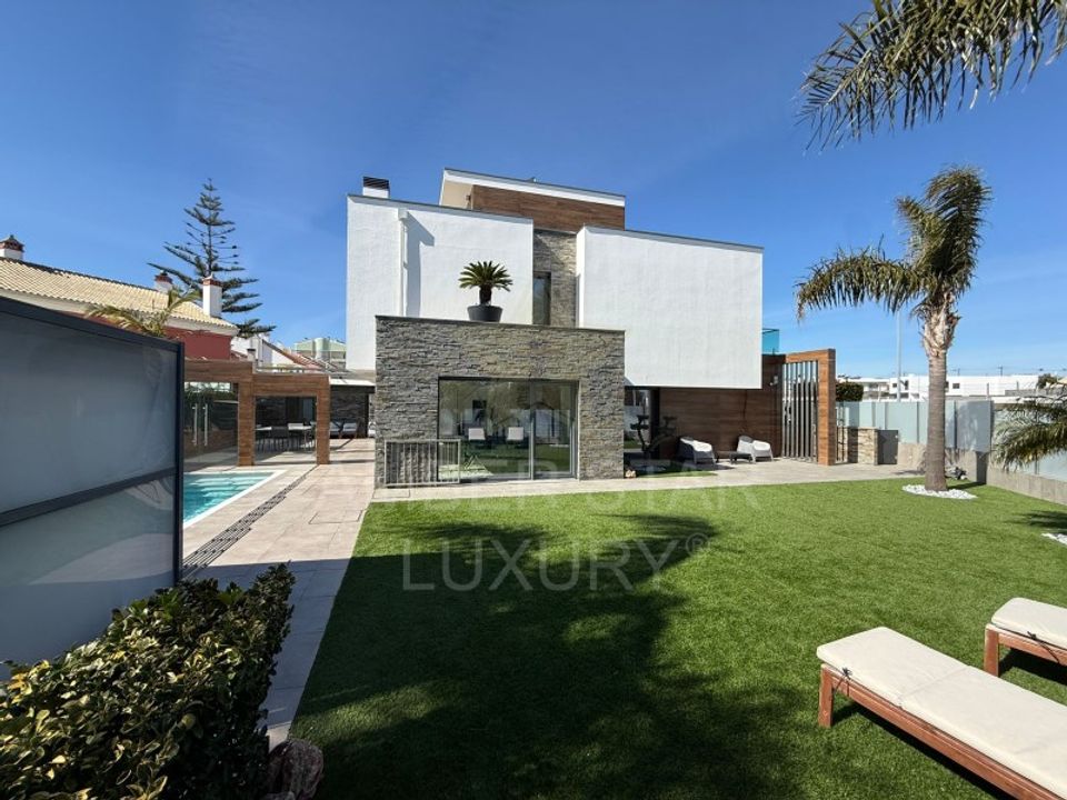 Villa i Almada, Setubal - foto 1