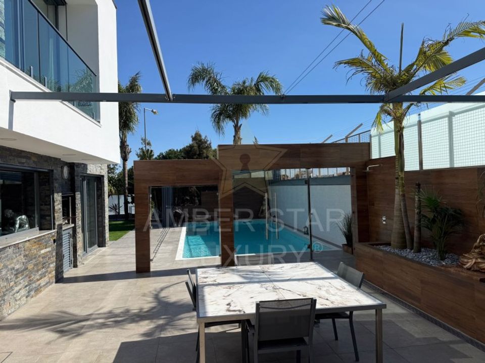 Villa i Almada, Setubal - foto 3