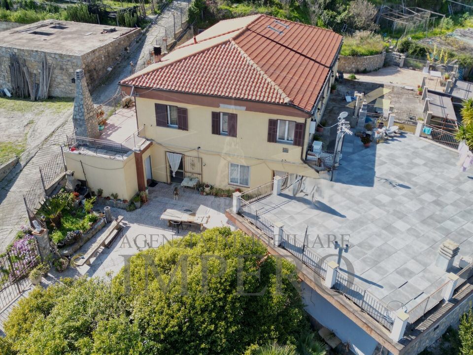 Villa i Bordighera, Imperia - foto 1