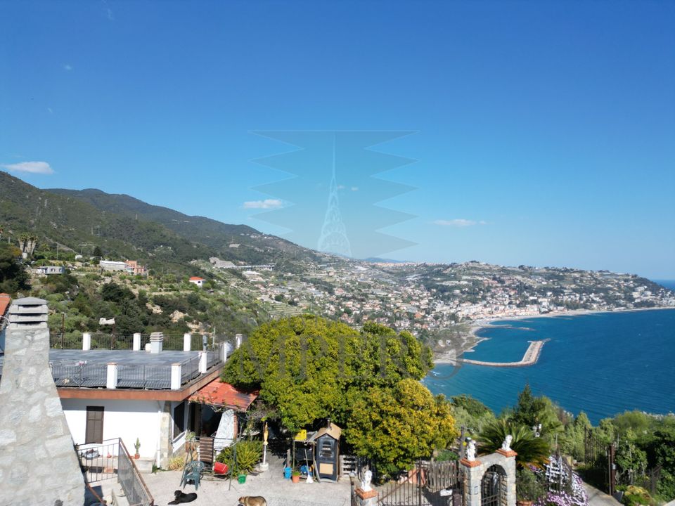 Villa i Bordighera, Imperia - foto 5