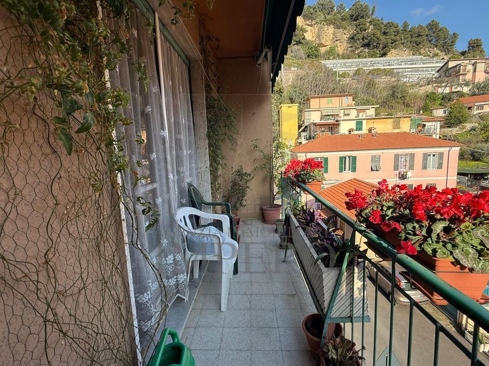 Lejlighed i Ventimiglia, Imperia - foto 1