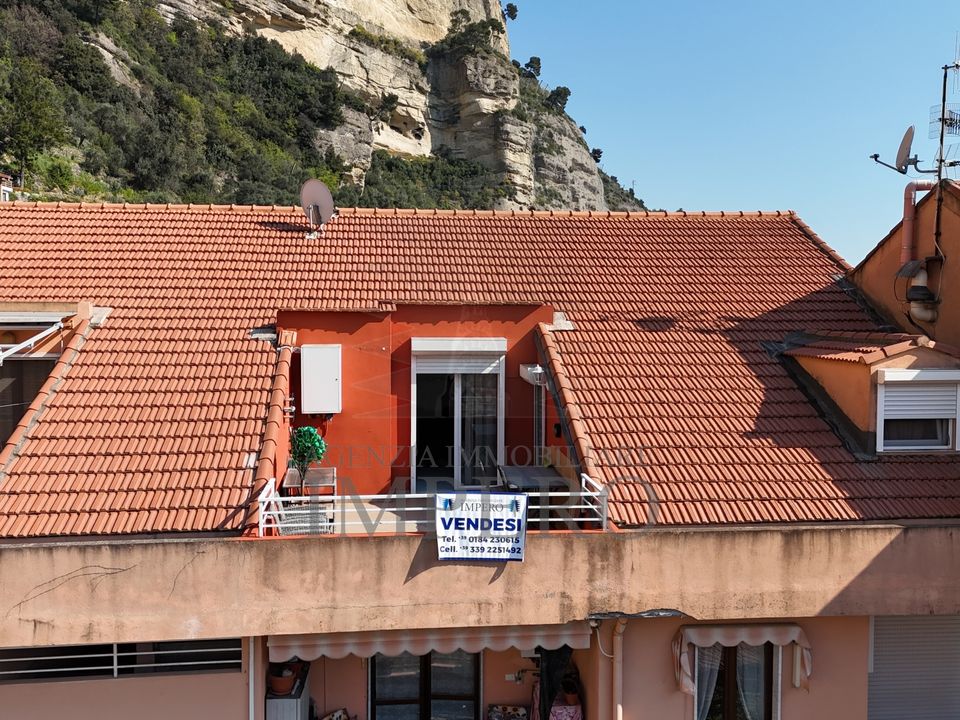 Lejlighed i Ventimiglia, Imperia - foto 1